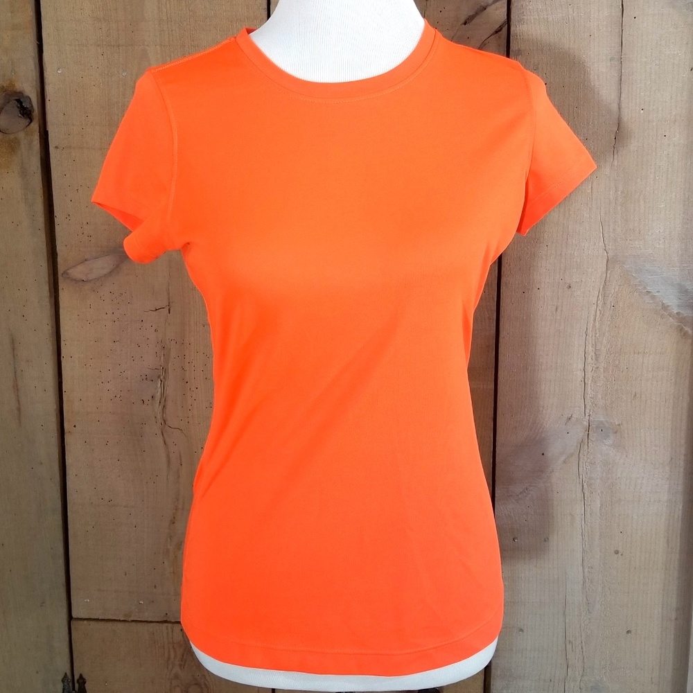 Danskin Now Loose Active Wear Top Size Small